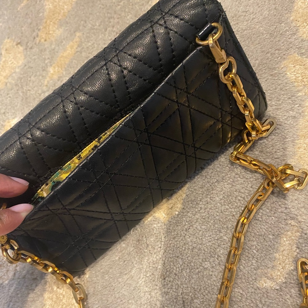 Marc By Marc Jacobs Quilted Lambskin Leather
Crossbody Wallet - Picture 6 of 6